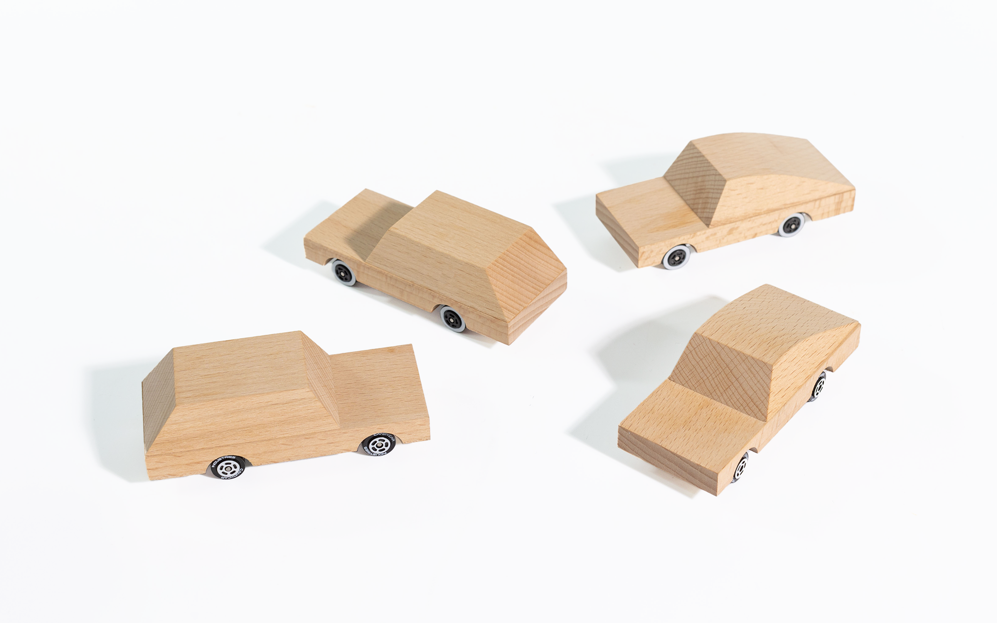 DIY CandyCar Kit - Toy Polloi