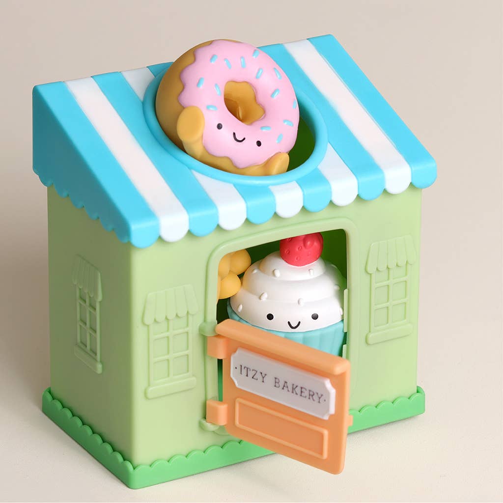 Itzy Play Bakery™ - Put & Take Toy - Toy Polloi