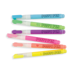 Ooly Magic Neon Puffy Pens - Toy Polloi