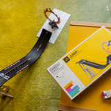 CandyLab Roadworks Stunt Jump Set - Toy Polloi