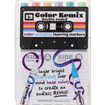 Color Remix Markers - Toy Polloi