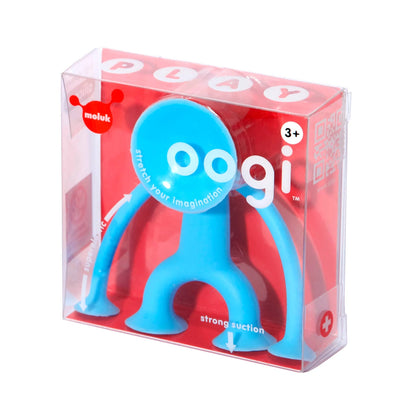 Oogi Jr. by MOLUK - Blue - Toy Polloi