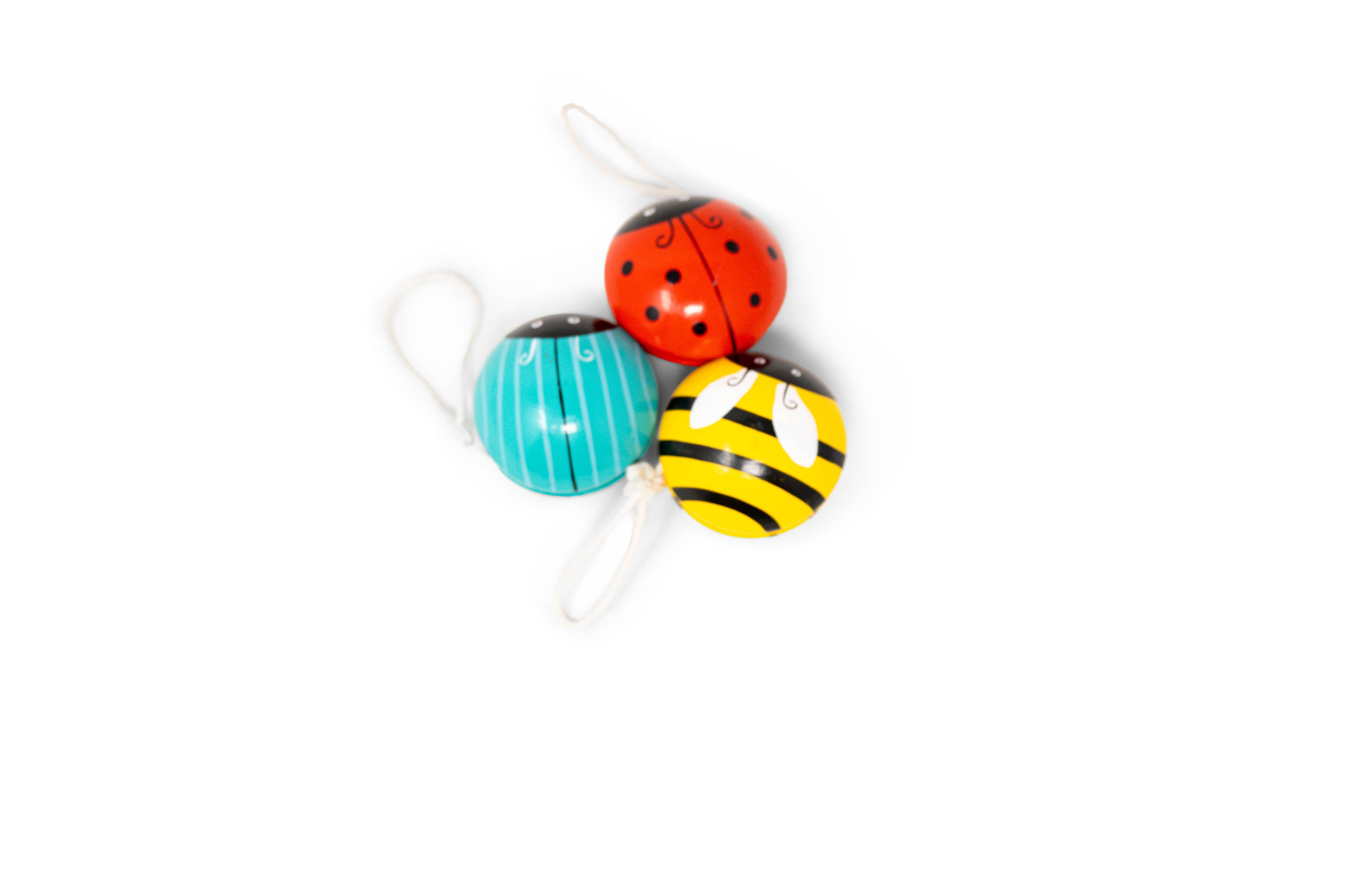 Busy Bugs Yo-yo Refill - Set of 36 - Toy Polloi