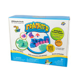 Colorful Mad Mattr Ultimate Pack sensory toys with vibrant, moldable clay in various shades for tactile play and creative fun.