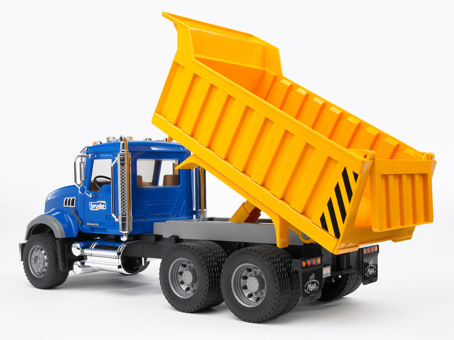 Dump Truck - Toy Polloi