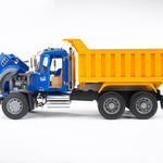 Dump Truck - Toy Polloi