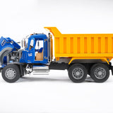 Dump Truck - Toy Polloi