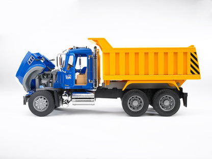 Dump Truck - Toy Polloi