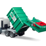 Rear Loading Garbage Truck - Toy Polloi