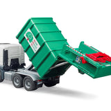 Rear Loading Garbage Truck - Toy Polloi