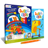 OOLY Switch-eroo! Color-Changing Activity Kit