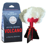 Crystal Growing Volcano Kit
