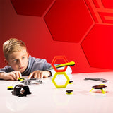 Magshuto Stunt Park Building Set