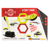 Magshuto Stunt Park Building Set