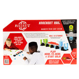 Magshuto Knockout Rail Game