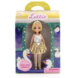 Lottie Doll Swan Lake