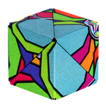 Shashibo Art Worx Magnetic Fidget Cube - Toy Polloi