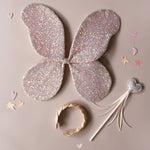 Sequin Heart Wand - Toy Polloi