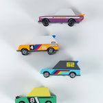 Candycar Toons 4-Pack: Tokyo Heat - Toy Polloi