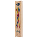 Wooden Pick-Up Sticks Game - Toy Polloi