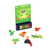 Plus-Plus Dinosaur Travel Building Kit