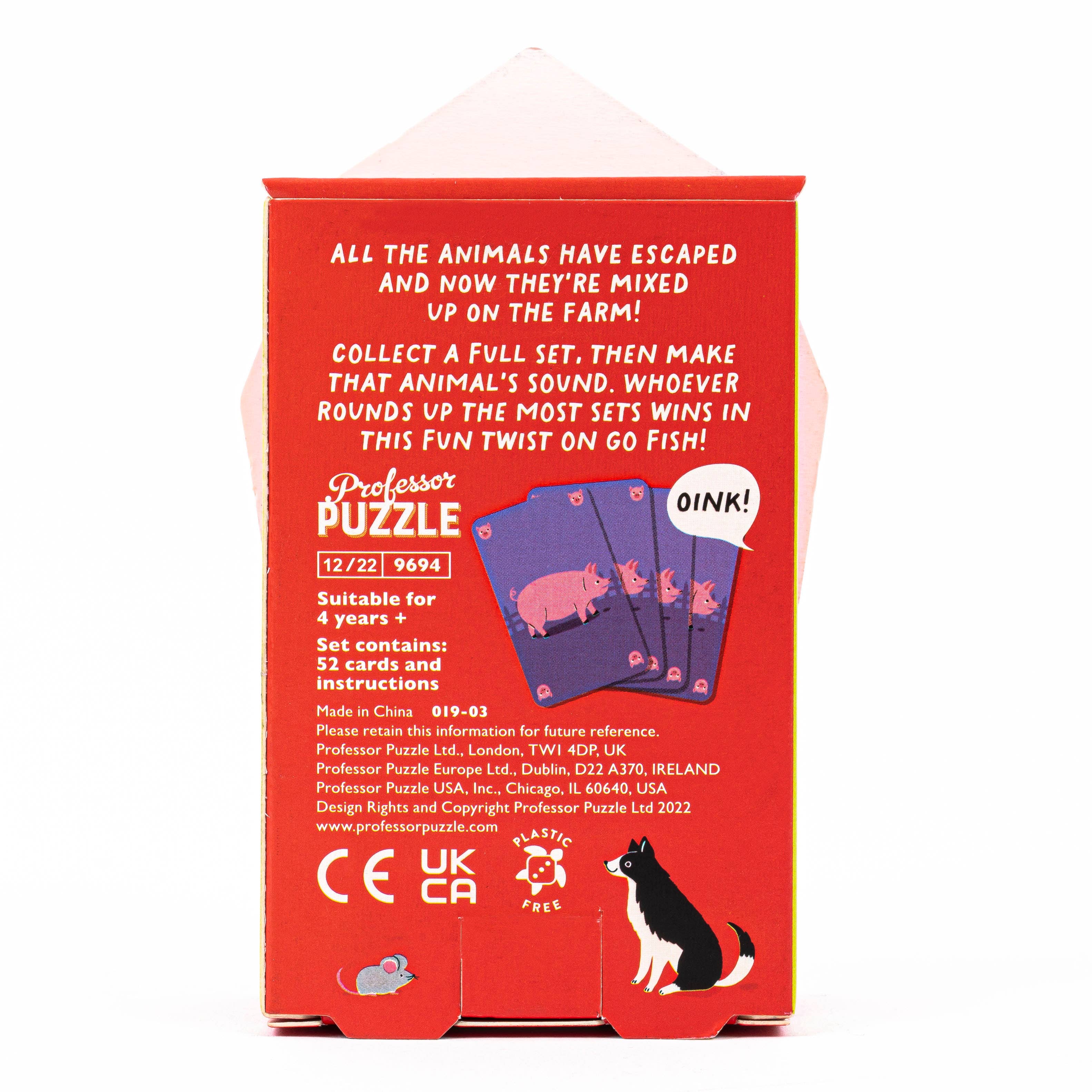 Go Farm - Toy Polloi