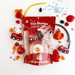 Fire Station KidDough Play Kit