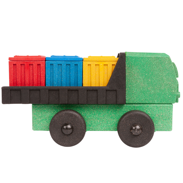 Cargo Truck - Toy Polloi