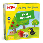 My Very First Games Fruit Orchard - Toy Polloi