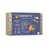 Connetix 24 pc Rainbow Magnet Set 