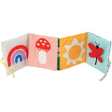 Seek & Peek Soft Baby Book