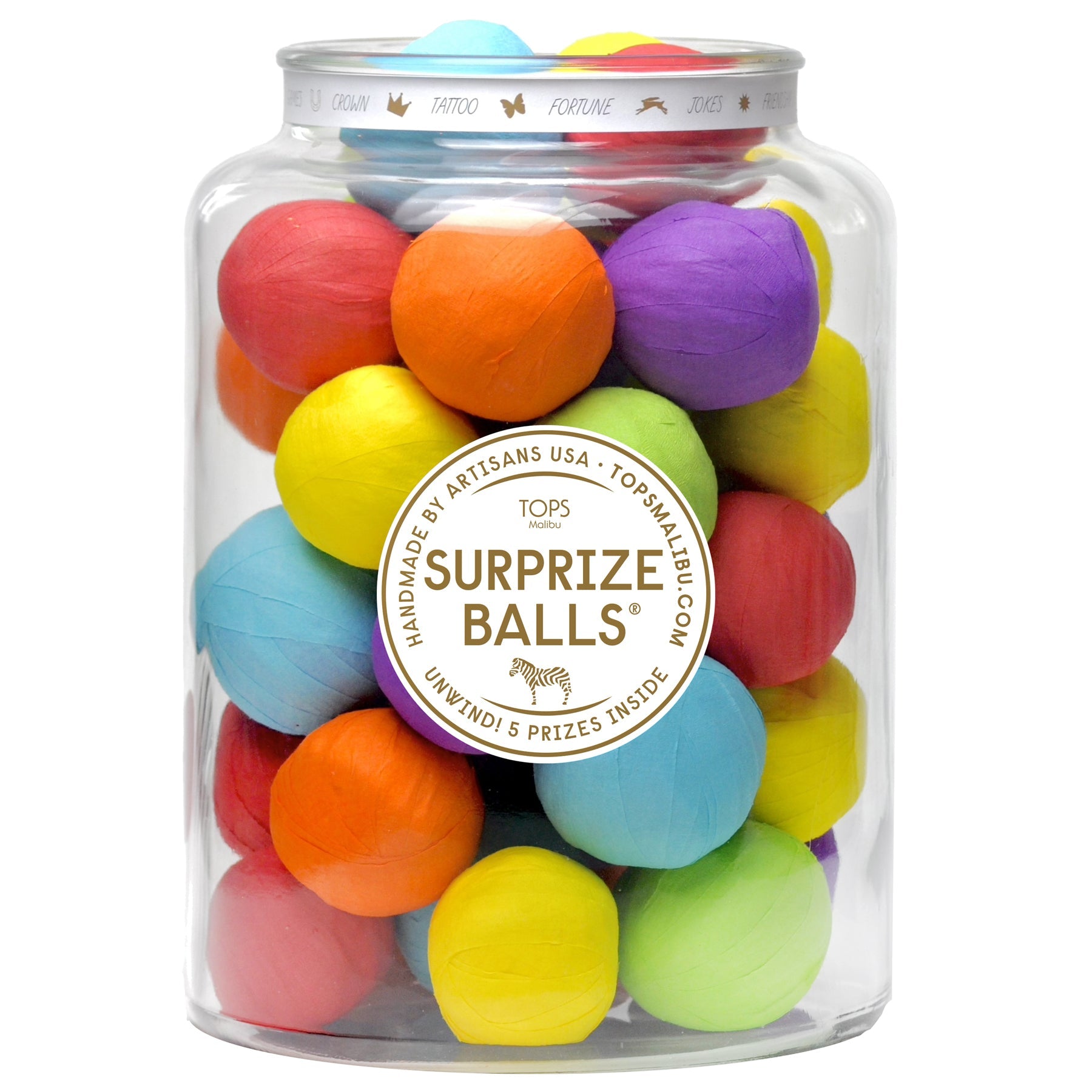 Mini Surprize Ball