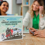 Great American Mail Race - Toy Polloi
