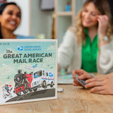 Great American Mail Race - Toy Polloi