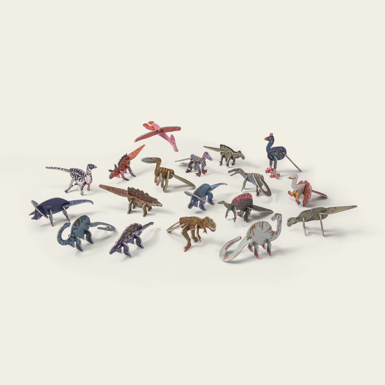 ToyChoc Box DiNOSAURS