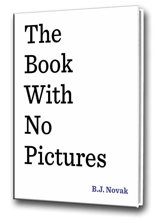 The Book With No Pictures