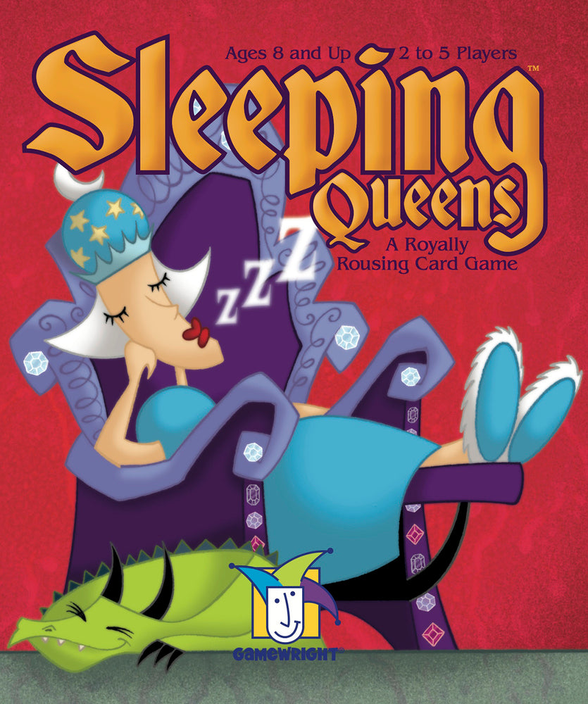 Sleeping Queens - Toy Polloi