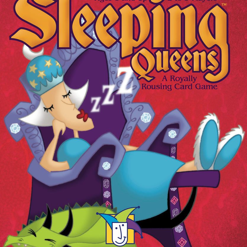 Sleeping Queens - Toy Polloi