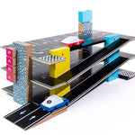 Magnetic Garage - Toy Polloi