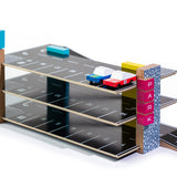 Magnetic Garage - Toy Polloi