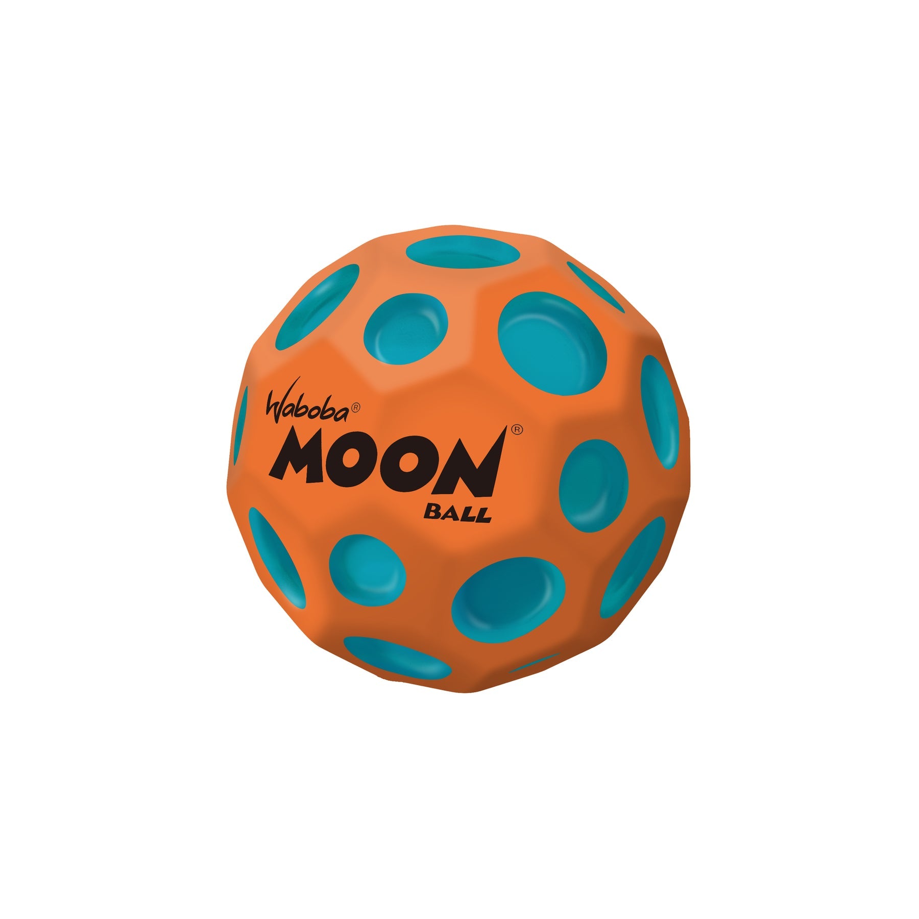 Martian Moon Bouncy Ball