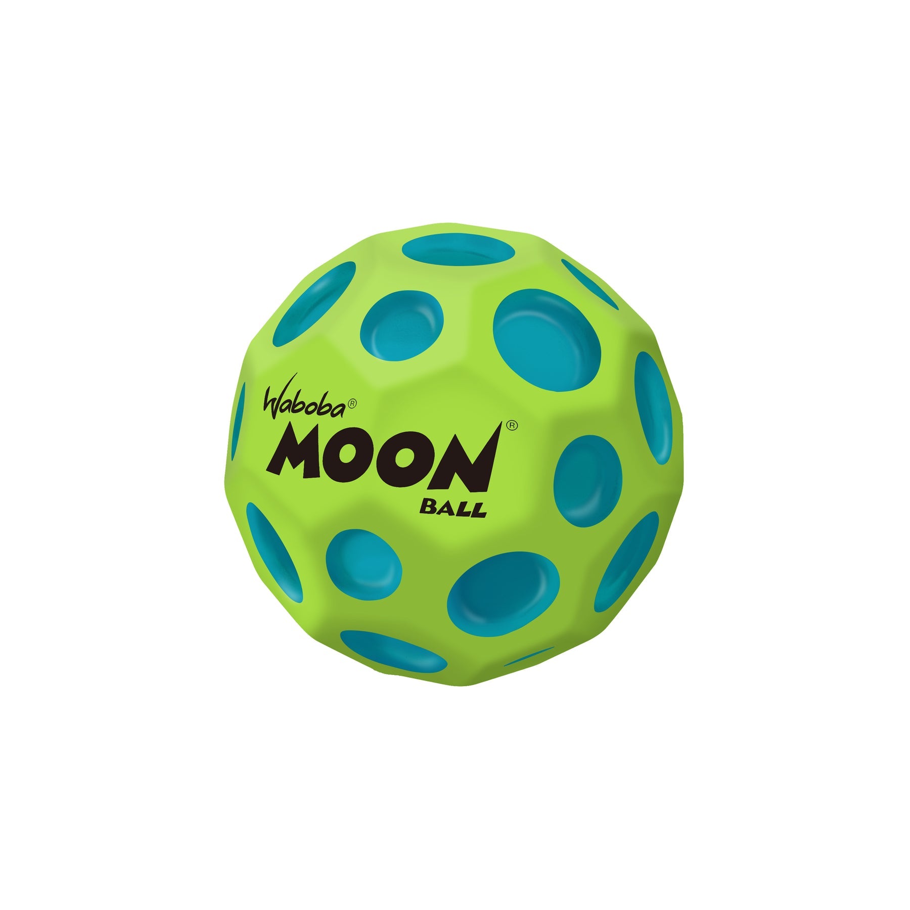 Martian Moon Bouncy Ball