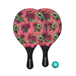 Beach Paddle Set Floral - Toy Polloi