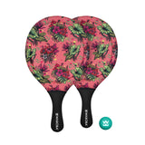 Beach Paddle Set Floral - Toy Polloi