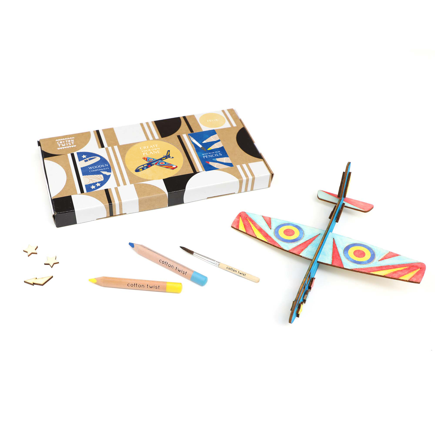 DIY Airplane Kit