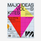 VOL 5— KITES Sticker Based Art Pack - Toy Polloi