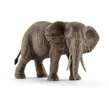 Female African Elephant Figurine