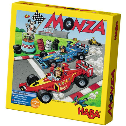 Monza - Toy Polloi