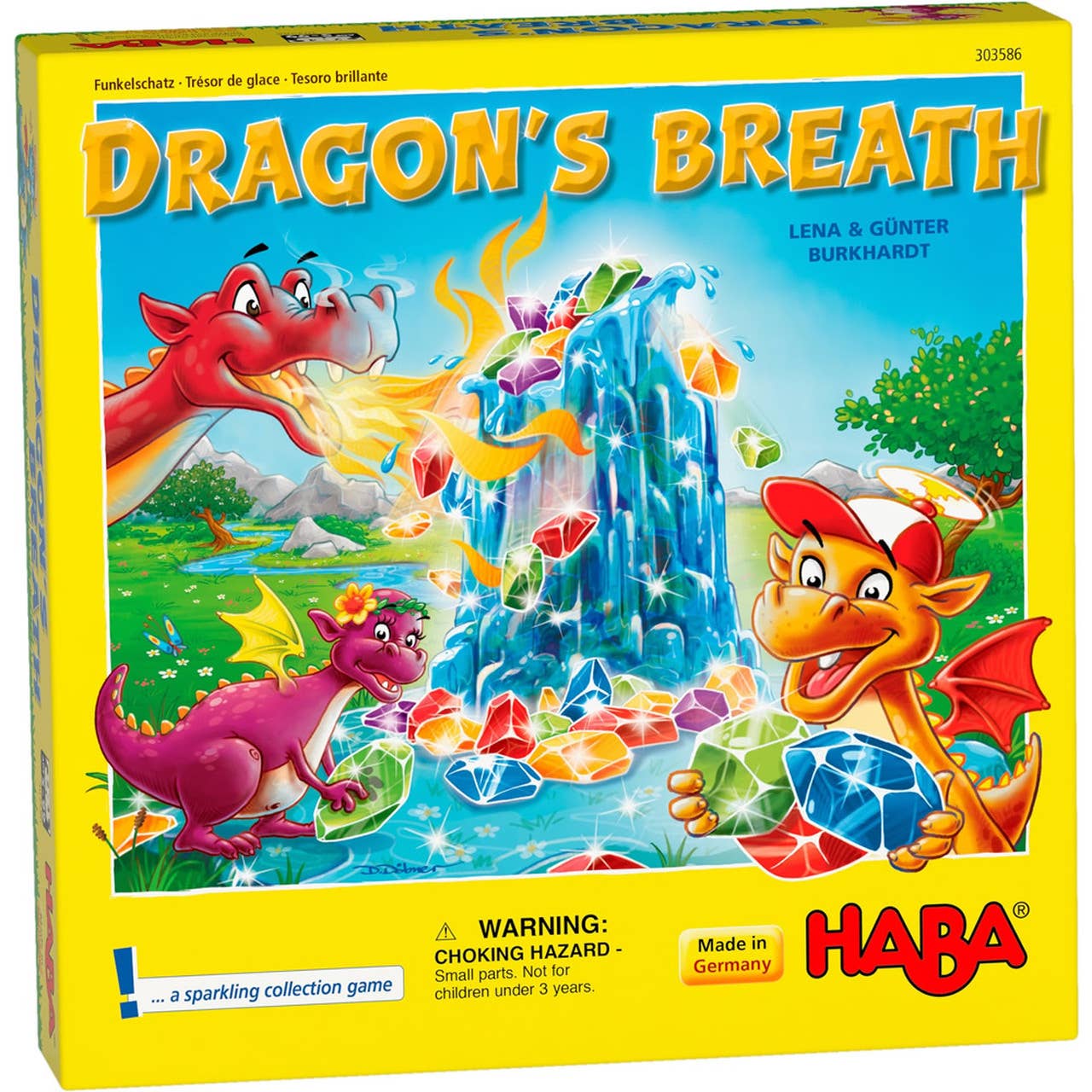 Dragon's Breath - Toy Polloi