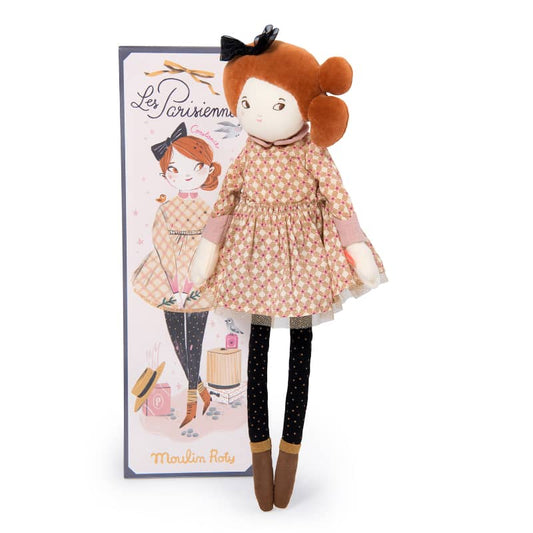 Constance Doll: The Parisiennes - Toy Polloi